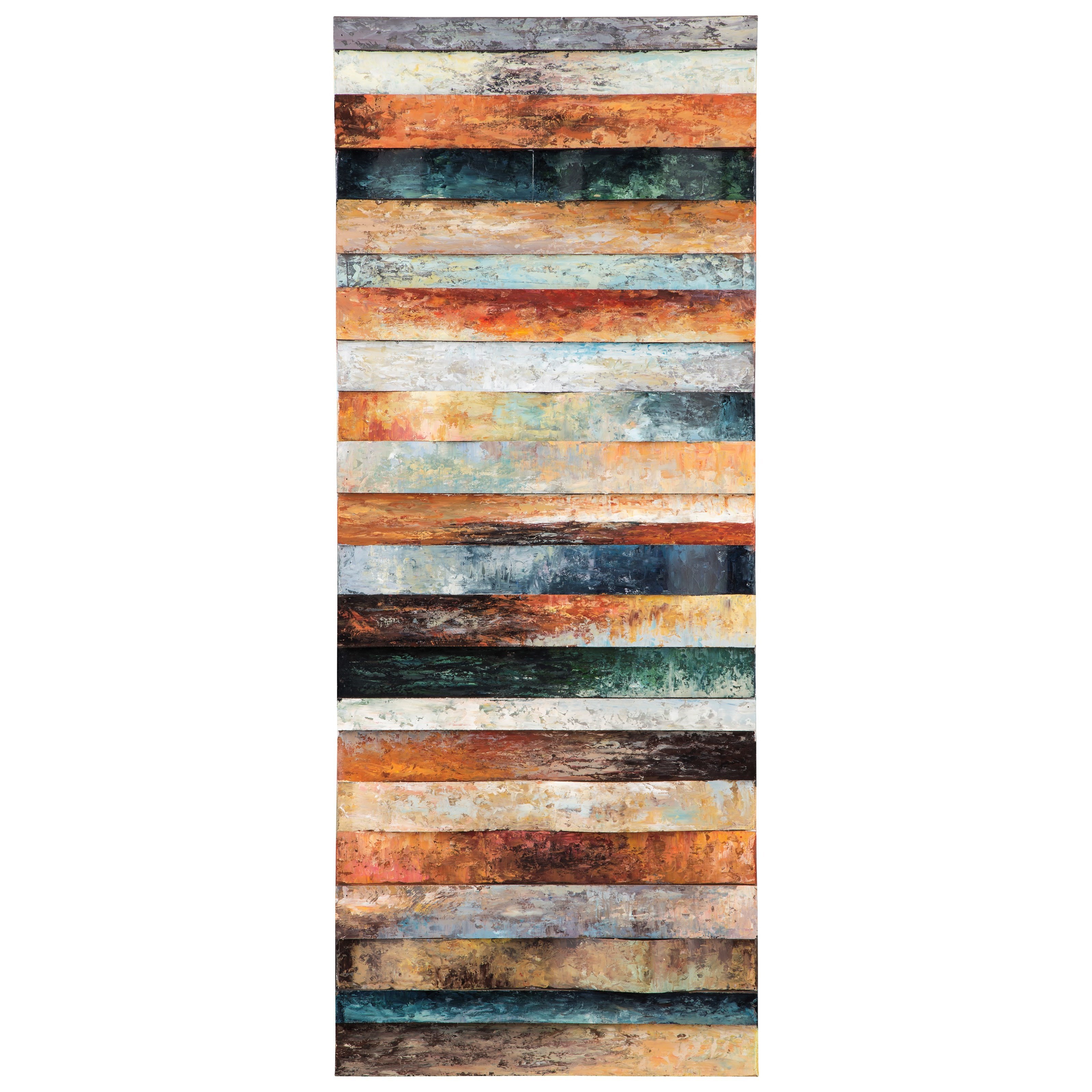 Signature Design by Ashley Wall Art Odiana Multi Wall Decor Rife's